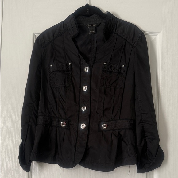 White House Black Market Jackets & Blazers - White House | Black Market Women's Blazer with Button Accents Size 6